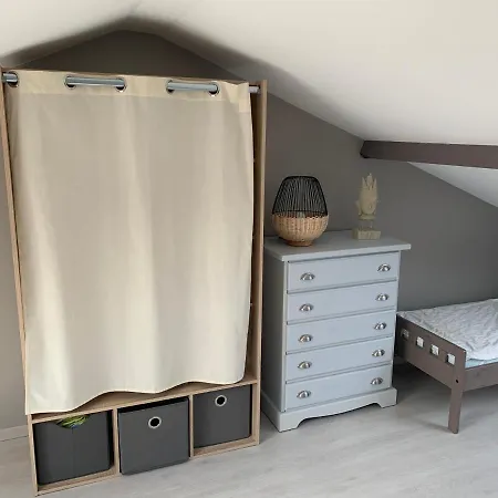 Le Mozaicstudio Ideal Disneyland Et Paris Appartement *