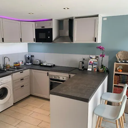 Διαμέρισμα Le Mozaicstudio Ideal Disneyland Et Paris Dampmart