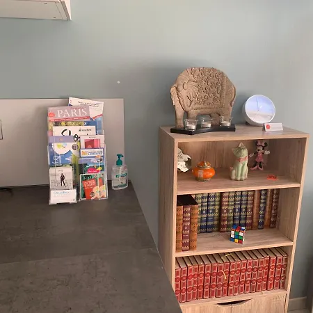 Διαμέρισμα Le Mozaicstudio Ideal Disneyland Et Paris