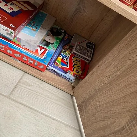 Le Mozaicstudio Ideal Disneyland Et Paris Διαμέρισμα Dampmart