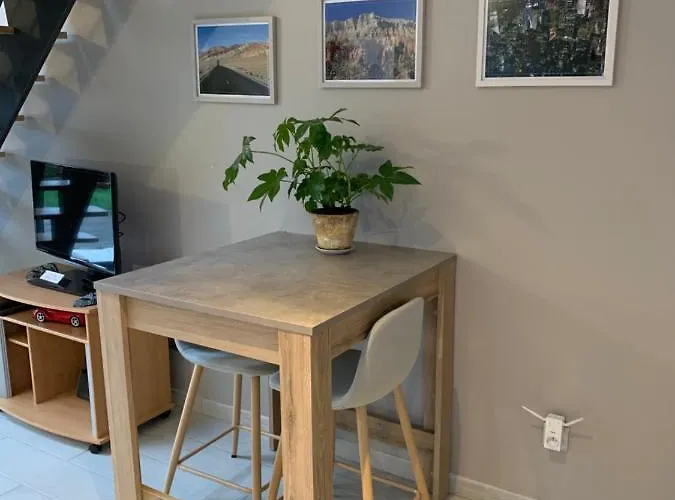 Le Mozaicstudio Ideal Disneyland Et Paris Appartement *