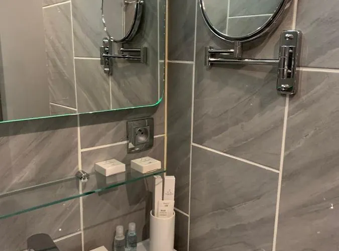 Appartement Le Mozaicstudio Ideal Disneyland Et Paris Dampmart
