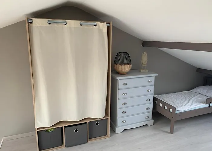 Le Mozaicstudio Ideal Disneyland Et Paris Appartement *
